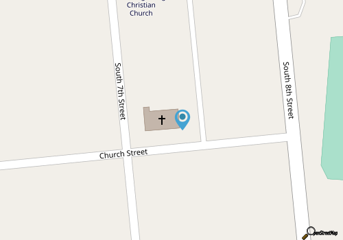 NEW 3 Bedroom Downtown Wilmington Bungalow with Big Fully Fenced Yard map location