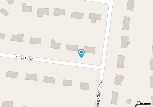 Dog Friendly 5 miles to Wrightsville Beach map location