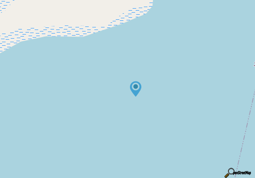 Dome Home on intercoastal waterways map location