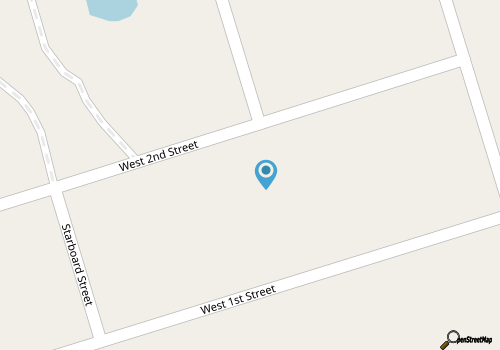 Steps away from the beach with loads of amenities map location