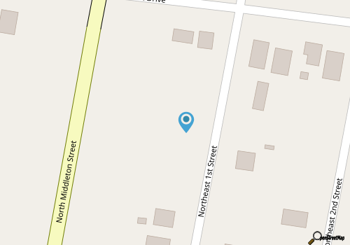 Updated home near the beach with fenced yard, grill, central AC, & washer/dryer map location