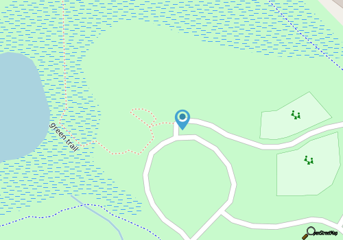 Halyburton Park map location