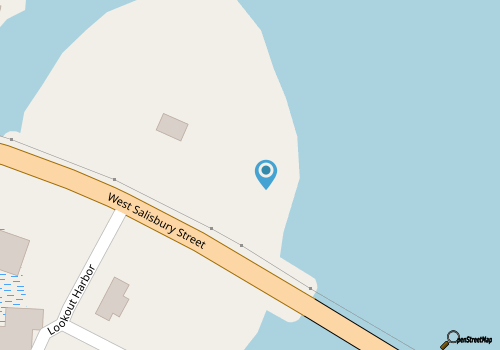Best View and Amenities on the Island. Stay & Play map location