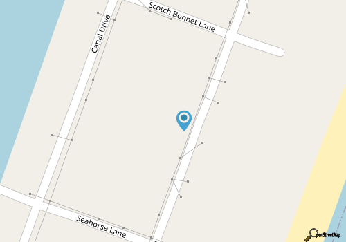 Dog-friendly condo near the beach with pool, covered balcony, streaming, & W/D map location
