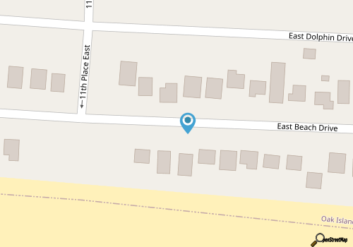 Brand New Construction-Oceanfront Home With Pool,Elevator,& Magazine map location
