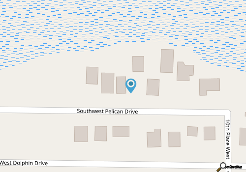 Stunning marsh view home with fire-pit and close to beach access map location