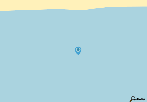 Beach Please Oceanfront map location