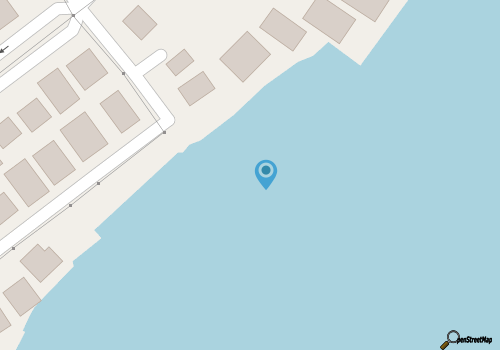 Charming Coastal Retreat with Stunning Banks Channel Views – Pet Friendly! map location