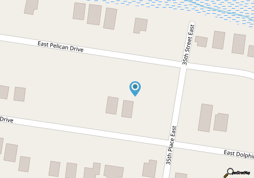 Long Call: Private Pool, Elevator, One Block to Beach map location