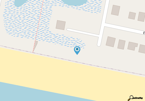 Gorgeous 7BR/6BA Oceanfront Home-Elevator&Private Pool-Sleeps19 map location