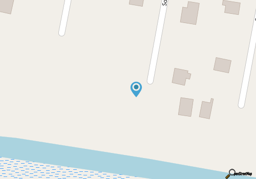 NEW-COASTAL SEA ESTA-Waterfront, Beach, Views, Golf Cart, Private Pier, Elevator map location