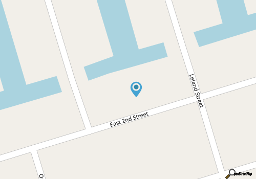 5 Bedroom Canal Cottage - 2 Min Walk To Beach Access - Boat Dock, Hot Tub, Kayak map location