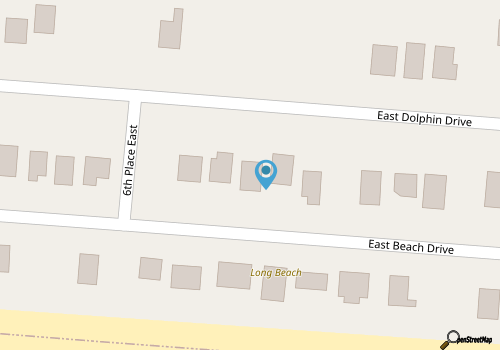 Donovan's Out of the Blue  Great Value and Location! map location