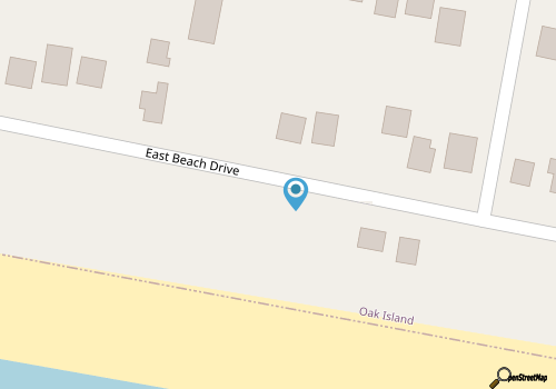Beautiful,Oceanfront,5BR/3.5BA Home-Walk to Stores&Food-PETS-Sleeps11 map location