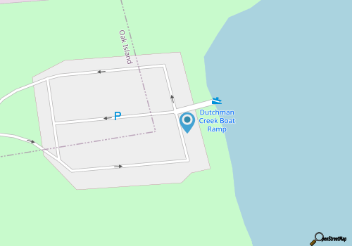 Quality Time Fishing Charters map location