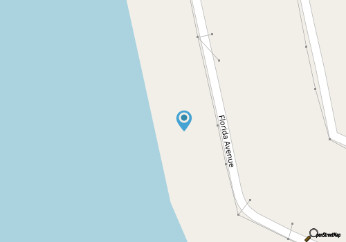 Sprawling Sound Front Home w Boat Slip map location