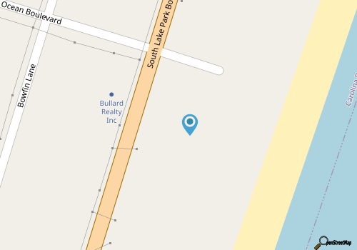 3 BR Beachfront w/ 2 BA, Elevator and Indoor/Out Pools -Now Booking 2025! map location