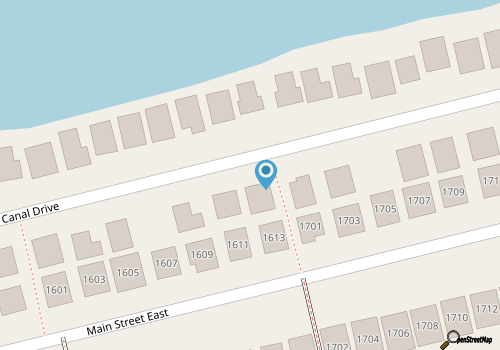 2nd Row House - 2 min walk to beach, oversized screened porch and ready for fun  map location