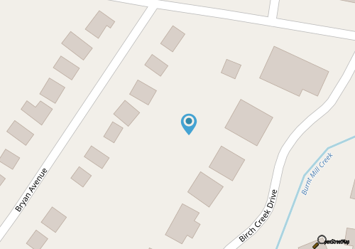 Pet Friendly, Midtown Wilmington map location
