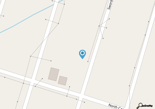 Gorgeous home 4 blocks from beach with central AC & washer/dryer map location