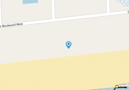 Ohana Tides - Oceanfront, Large Heated Pool & Water-slide - HGTV! map location