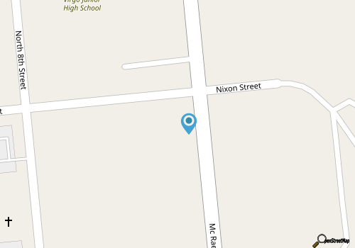 Modern Apartment short walk from Riverwalk| Full Kitchen, Wifi and Central AC map location
