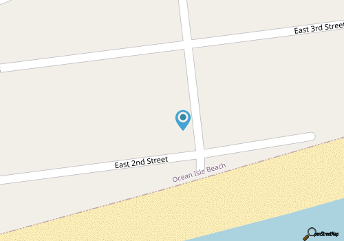 BeachSideBliss 6 bdrm 5 Bath OceanFront w/Pool & Elevator map location
