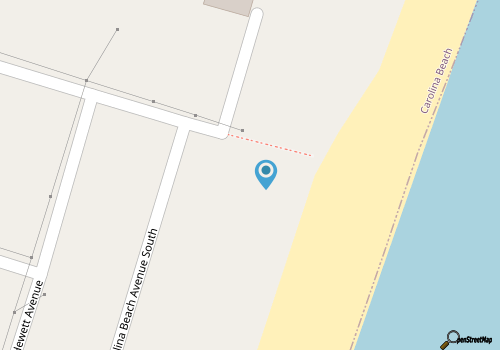 Renovated 3br/2.5ba oceanfront condo w/ community pool & direct beach access. map location
