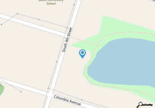 Gorgeous Lake Views. Walk to the beach, boardwalk, Farmers Market & more! map location