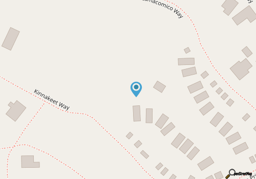 Tranquil Family Home located in Surfman's Walk; private crofter with shoals access map location