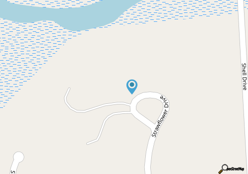 Hobbs Realty - Oceanfront w/Private Pool, Two Living Areas, and EV Charger map location
