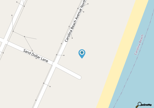 ??The Sandcastle: Oceanfront w/ Panoramic Views?? map location