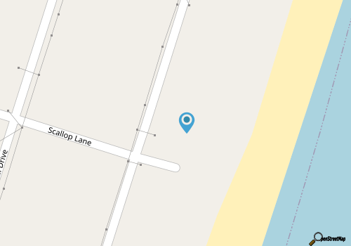 ?????Ocean Overlook-Beautiful 6BR Oceanfront Top 2 Floors of a Duplex????? map location