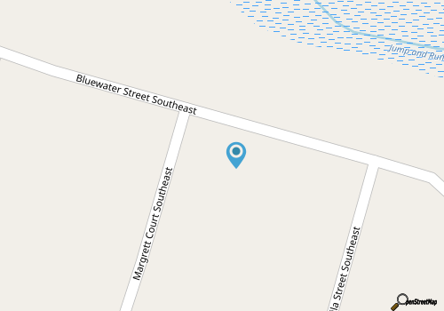 Sinderellas Rockefellas Accommodation & Onsite Bridal Boutique map location