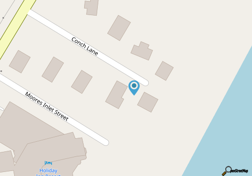 Experience island life with amazing views and easy beach access! 6BR, 5BA map location