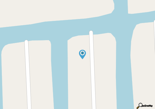 Sea Shanty - Great Canal Home on Private End of Street! map location