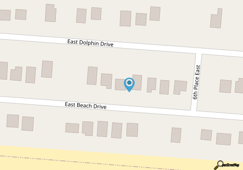 Wait 'N' Sea: Beautiful Ocean View Home w/Private Backyard Pool and Spa map location