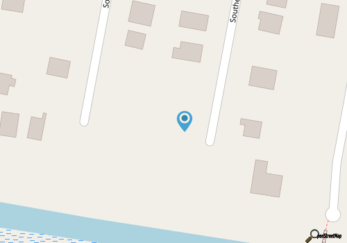 3BR/2BA Home - Near Canal & Beach, Sleeps 9 map location