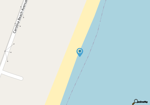 Condo with amazing sunrise and sunset views just two minutes walk to the beach. map location