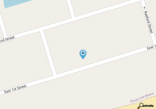 Pet Friendly w/ Private Pool | Easy Beach Access map location