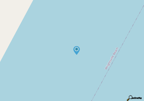 Luxe Blue- Oceanfront Retreat map location