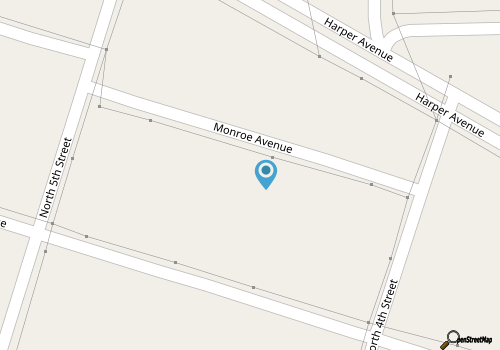 The Teal Door is a 3 Bedroom 1 Bath Unit. Sleeps 6. Linens Included! New in 2024 map location