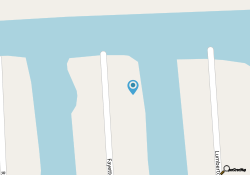 Canal-Front Home & Porch - Floating Boat Dock, Central AC, Outdoor Shower, WiFi map location