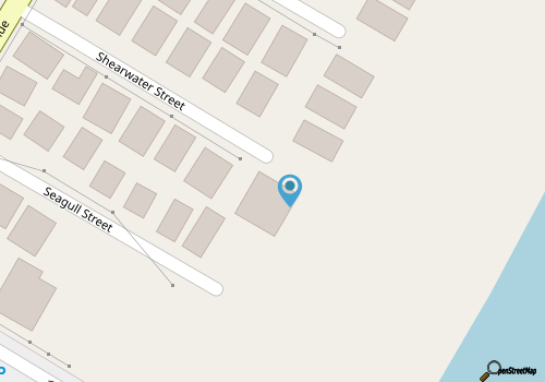 Guill-Holton – Relax and unwind at this bright and airy oceanfront townhouse map location