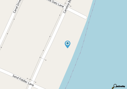 Beach Sunrise - Relaxing and Romantic!  Enjoy ocean views from the bedroom with balcony access. by RedAwning map location
