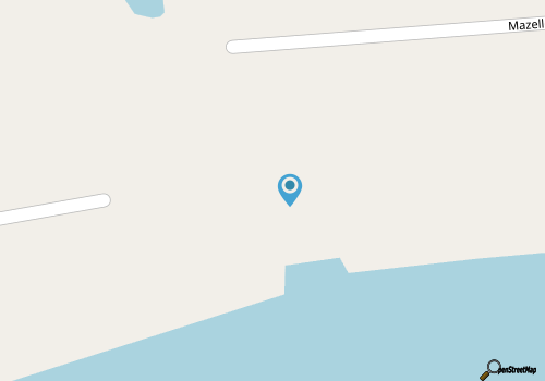 Dolphin Cove - Dazzling Waterfront Cottage w/ Dock map location