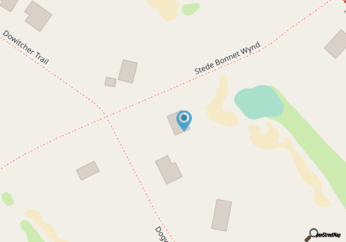 Updated 2022 Decorated Cottage Sleeps 10 Shoals Club map location