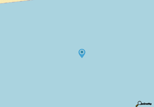 Hobbs Realty - Oceanfront w/Two Living Rooms, Kitchens, Interconnecting Doors map location