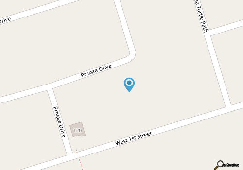 4BR beach getaway steps away from the beach with community pool map location