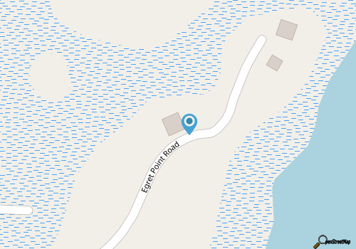 Twin Tides Intracoastal waterway cottage w/views of the ocean private dock &more map location
